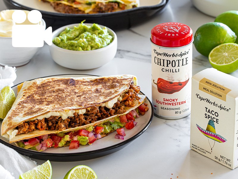 TORTILLA WRAP HACK